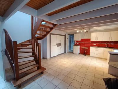 Annonce Vente 8 pices Maison Kergloff 29