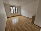 For rent Apartment Creusot  56 m2 3 pieces