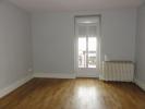 For rent Apartment Creusot  55 m2 2 pieces