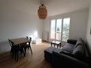 For rent Apartment Saint-etienne  55 m2 3 pieces