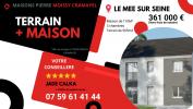 Vente Maison Melun  4 pieces 110 m2