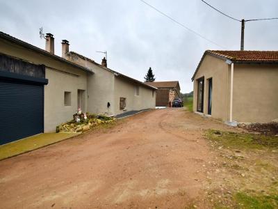 Annonce Vente 8 pices Maison Saint-priest-la-roche 42