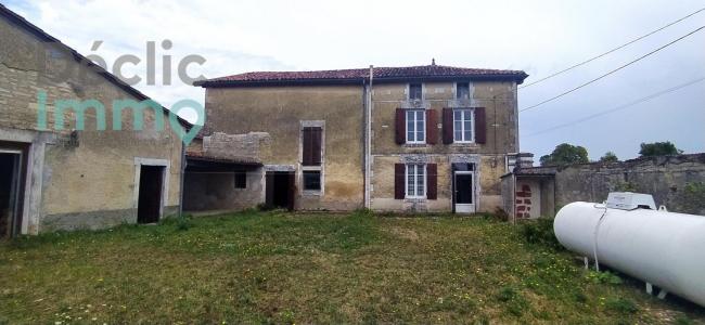 For sale Villefagnan 4 rooms 134 m2 Charente (16240) photo 0