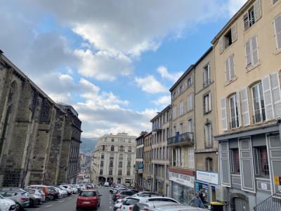 For rent Clermont-ferrand 3 rooms 47 m2 Puy de dome (63000) photo 0