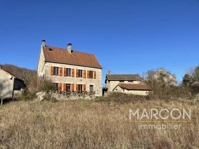 For sale Mautes 5 rooms 150 m2 Creuse (23190) photo 1