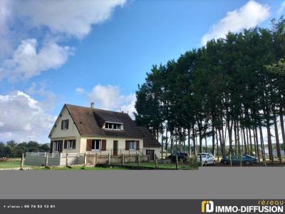 For sale CAMPAGNE 6 rooms 132 m2 Mayenne (53140) photo 1