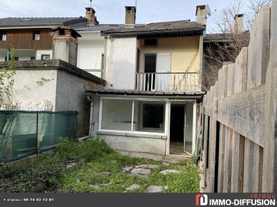 For sale VALLE DE SAURAT 4 rooms 74 m2 Ariege (09400) photo 1