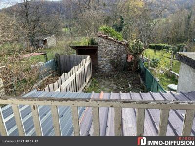 For sale VALLE DE SAURAT 4 rooms 74 m2 Ariege (09400) photo 4