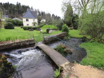 For sale Huelgoat 7 rooms 141 m2 Finistere (29690) photo 0