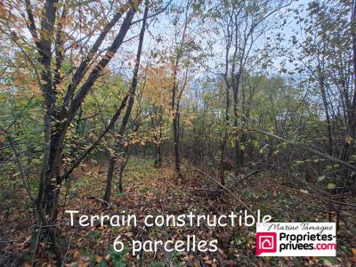 Annonce Vente Terrain Saint-martin-longueau 60