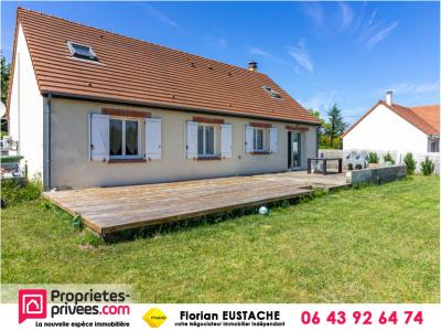 For sale Mur-de-sologne 6 rooms 140 m2 Loir et cher (41230) photo 2