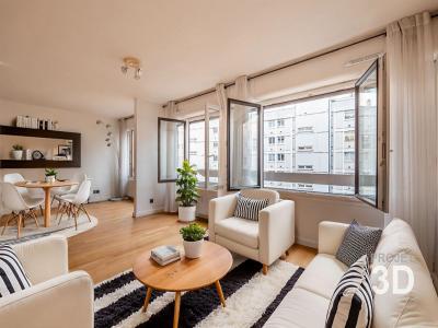 Annonce Vente 4 pices Appartement Paris-19eme-arrondissement 75