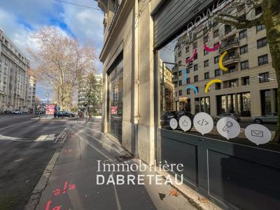 Louer Bureau 39 m2 Lyon-6eme-arrondissement