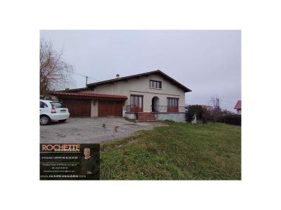 Annonce Vente 6 pices Maison Ecotay-l'olme 42