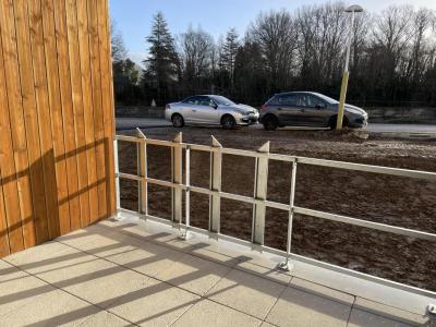 For rent Chapelle-sur-erdre 2 rooms 43 m2 Loire atlantique (44240) photo 3