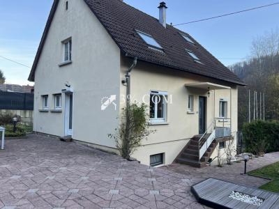 For sale Sainte-marie-aux-mines 6 rooms 138 m2 Haut rhin (68160) photo 0