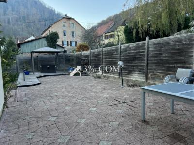 For sale Sainte-marie-aux-mines 6 rooms 138 m2 Haut rhin (68160) photo 1