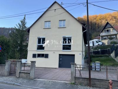 For sale Sainte-marie-aux-mines 6 rooms 138 m2 Haut rhin (68160) photo 2