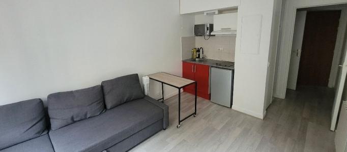 For rent Levallois-perret 1 room 20 m2 Hauts de Seine (92300) photo 1