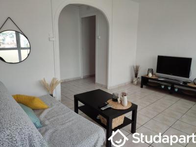 For rent Saint-etienne 1 room 9 m2 Loire (42100) photo 0