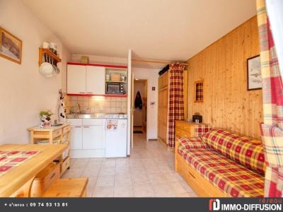 For sale STATION DE SKI   MORILLON 1 room 20 m2 Haute savoie (74440) photo 0