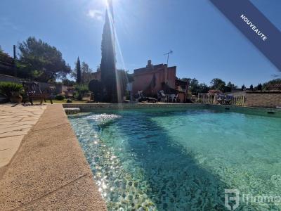 For sale Roquebrune-sur-argens 9 rooms 161 m2 Var (83520) photo 1