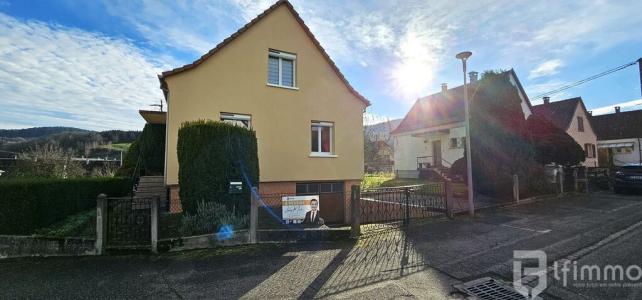 For sale Orbey 4 rooms 84 m2 Haut rhin (68370) photo 1