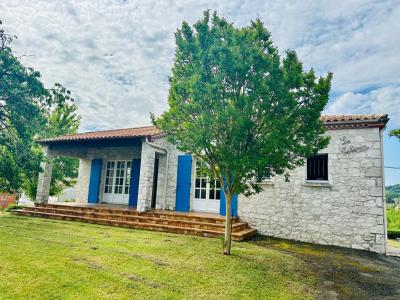 For sale Saint-sylvestre-sur-lot 3 rooms 93 m2 Lot et garonne (47140) photo 1