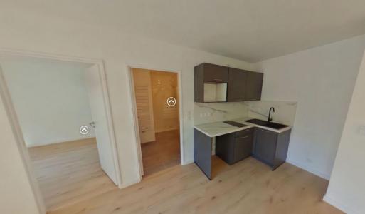 Louer Appartement 38 m2 Tours