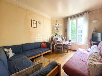 For sale Ivry-sur-seine 2 rooms 40 m2 Val de Marne (94200) photo 1