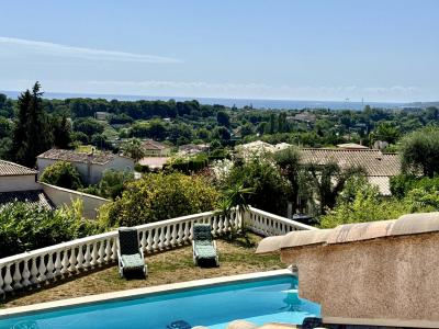 For sale Villeneuve-loubet VAUGRENIER 6 rooms 143 m2 Alpes Maritimes (06270) photo 1