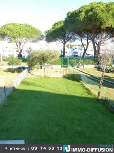 For sale PORT CAMARGUE PLAGE SUD 1 room 35 m2 Gard (30240) photo 1