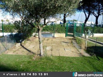 For sale PORT CAMARGUE PLAGE SUD 1 room 35 m2 Gard (30240) photo 2