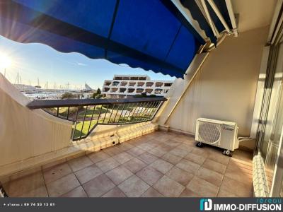 For sale PORT CAMARGUE PLAGE NORD 1 room 25 m2 Gard (30240) photo 1