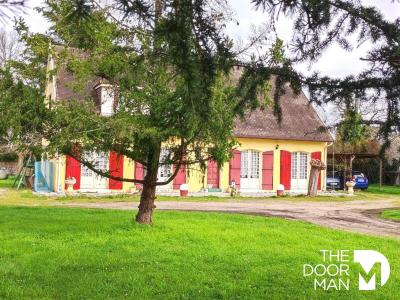 For sale Menesplet 8 rooms 200 m2 Dordogne (24700) photo 0