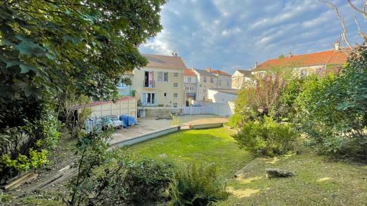 Acheter Maison 94 m2 Lizy-sur-ourcq