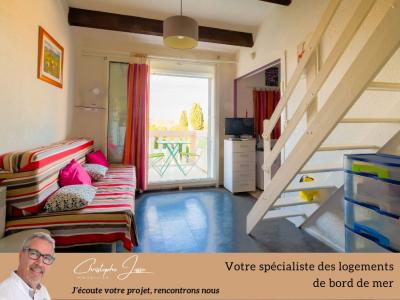 Annonce Vente 2 pices Appartement Barcares 66