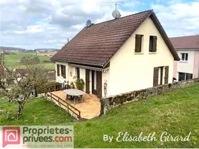 Annonce Vente 5 pices Maison Vaux-les-pres 25