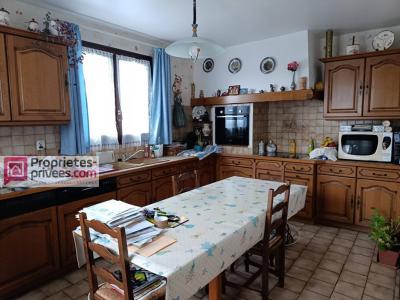 Acheter Maison 107 m2 Vaux-les-pres