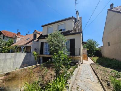 Annonce Vente 5 pices Maison Tremblay-en-france 93