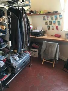 Louer Appartement Paris-17eme-arrondissement 530 euros