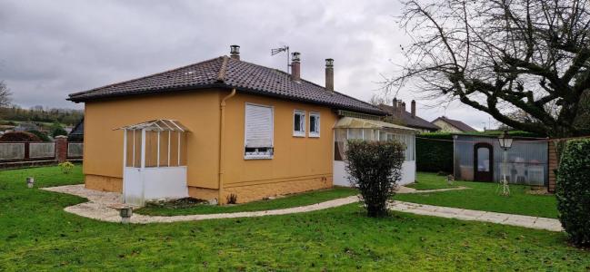 Annonce Vente 3 pices Maison Marseille-en-beauvaisis 60