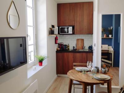 For rent Rennes 1 room 14 m2 Ille et vilaine (35000) photo 1