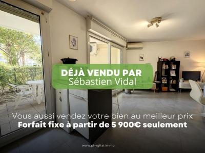 Annonce Vente Appartement Juan-les-pins 06