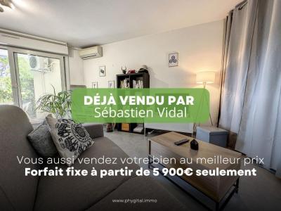 Acheter Appartement Juan-les-pins 185900 euros