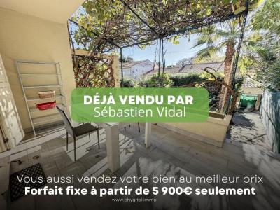 Annonce Vente 4 pices Maison Antibes 06