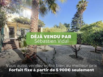 Acheter Maison 80 m2 Antibes