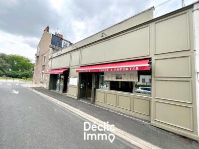 Annonce Vente Local commercial Chatellerault 86