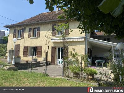 Annonce Vente 6 pices Maison  38