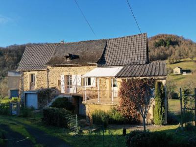 For sale Auzits 5 rooms 171 m2 Aveyron (12390) photo 0